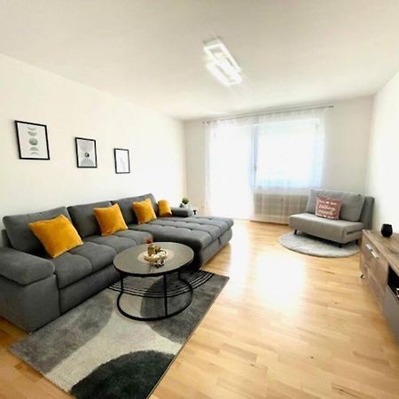 Wohlfuehlen Neben Dem Murradweg Appartement Graz Buitenkant foto
