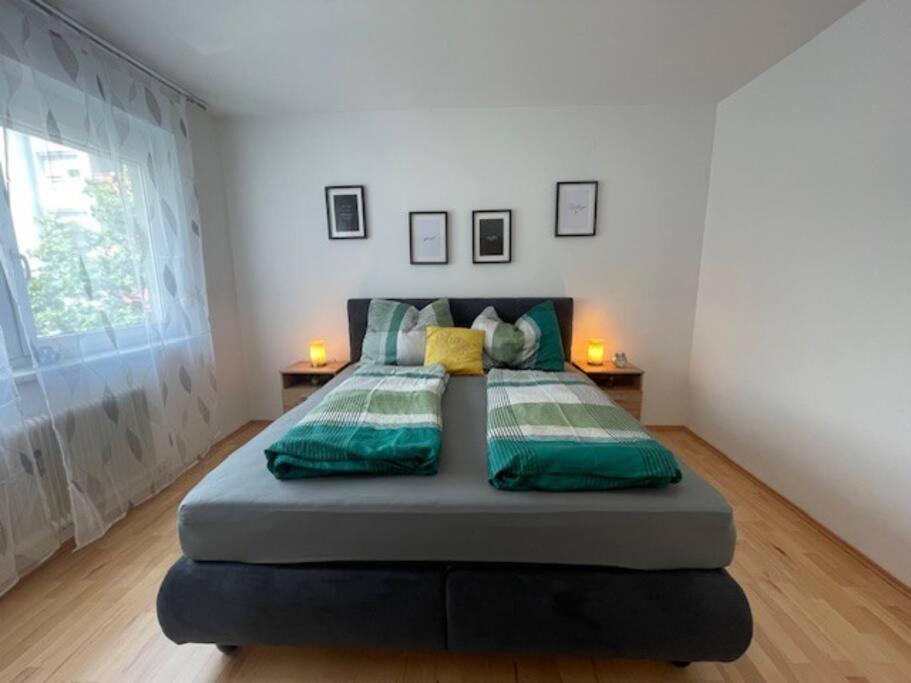 Wohlfuehlen Neben Dem Murradweg Appartement Graz Buitenkant foto